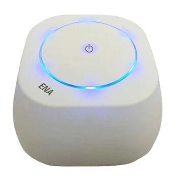 

Home Desktop Portable Air Purifier Formaldehyde Smoke Dust Cleaner Mini Negative Ion Sterilizer Air Purifier With Bluetooth