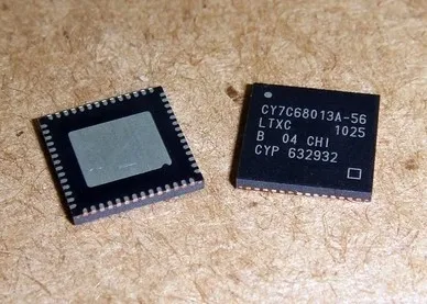 

10PCS/Lot CY7C68013A CY7C68013A-56 CY7C68013A-56LTXC QFN-56