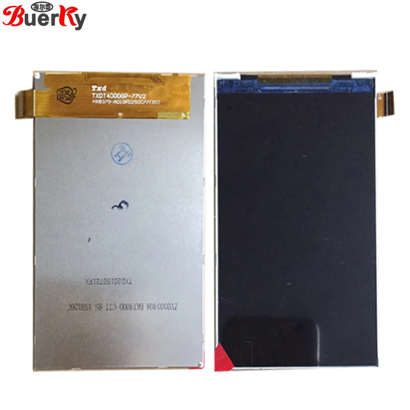 Bkparts 1 шт. ЖК-дисплей Экран для Explay A400 Дисплей монитор Стекло датчик кодирующего