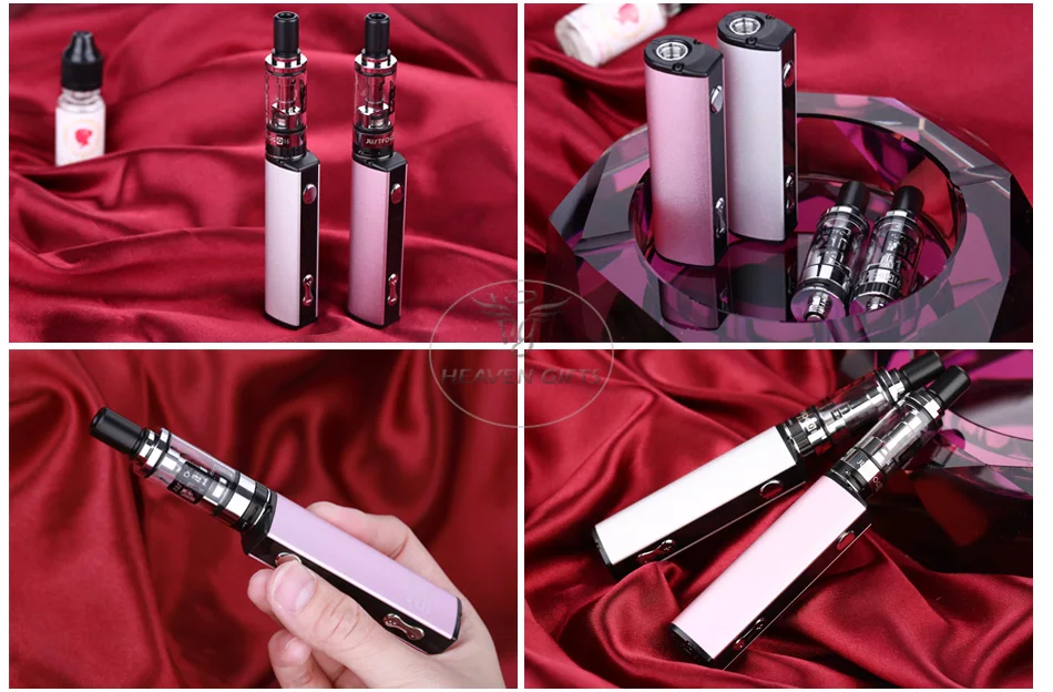 JUSTFOG Q16 Starter Kit - 900mAh