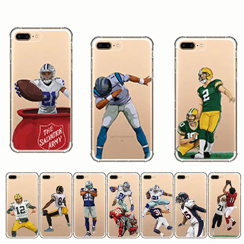 coque iphone 6s football americain