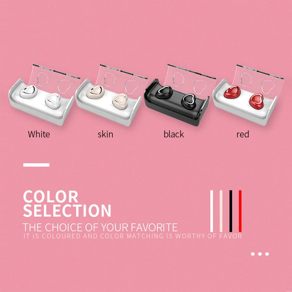tws earphone wireless headphones