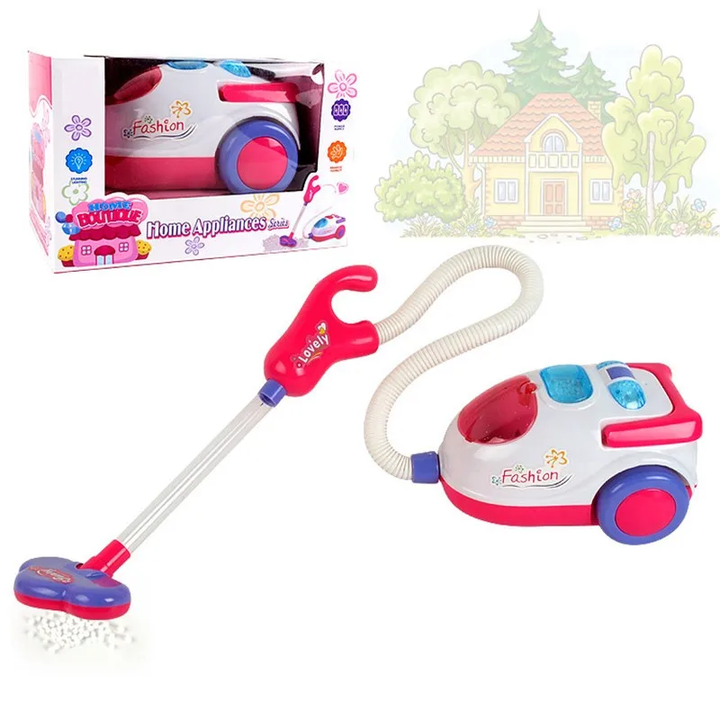Girls-Play-House-Toys-Simulation-Children-With-Vacuum-Cleaner-Tool-Hygiene-Simulation-Appliances-Cleaners-Furniture-Play-Set-Educational-Birthday-Gift-TY0147 (1)