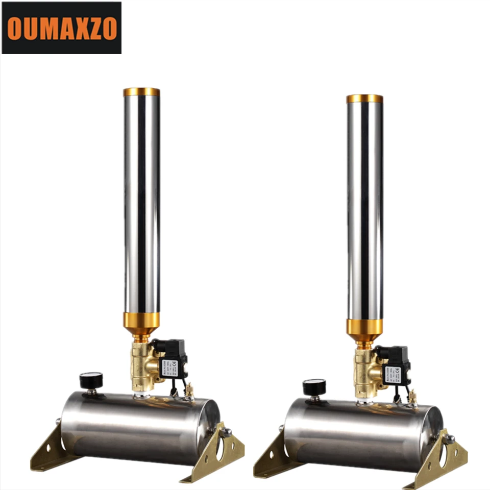 2pcs/lot Confetti Machine Powerful Wedding Confetti Cannon Paper Machin Disco Dj Equipment Party