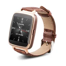 Luxus Bluetooth Smart-uhr Mode Wrist Smartwatch Männer Armbanduhr Tragbare Digitale Gerät für IOS Samsung Huawei Xiaomi Telefon