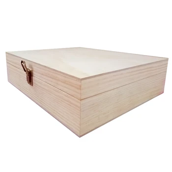 

Essential Oils Wooden Box 74 Hole Detachable Bottle SPA YOGA Club Aromatherapy Natural Pine Wood Without Paint