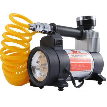 portable car air pump price