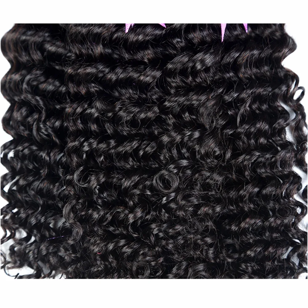 Alidoremi Brazilian Deep Wave 2/3 Bundles With 360 Lace Frontal Closure Hair Weave Bundles Non Remy Human Hair Alidoremi Brazilian Deep Wave 2/3 Bundles With 360 Lace Frontal Closure Hair Weave Bundles Non Remy Human Hair