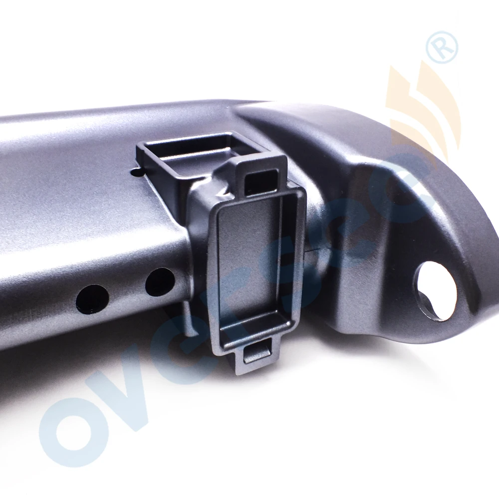 69P-45111-00-4D Casing, Upper (S) For Yamaha Parsun Hidea 25HP 30HP 69P 61N Outboard Engine Boat Motor aftermarket 69P-45111
