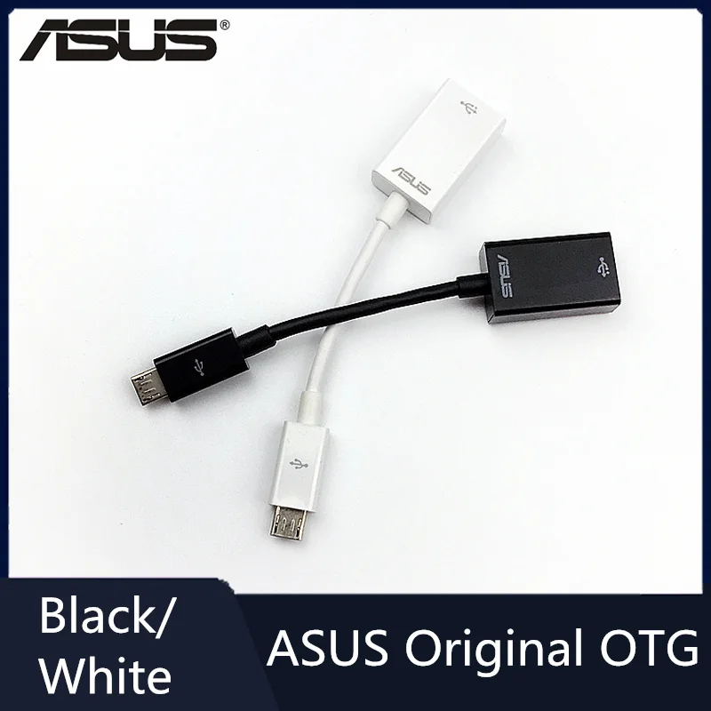 

For ASUS OTG adapter Kabel Oplader Voor zenfone max pro m1 zb602kl 4 3 3 s max pro 2 Micro USB naar USB Converter OTG Kabe