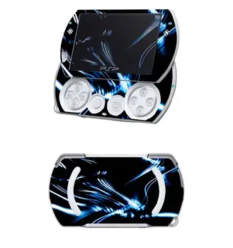 

DARK BLUE 006 Vinyl Skin Sticker Protector for Sony PSP GO skins Stickers for PSP GO