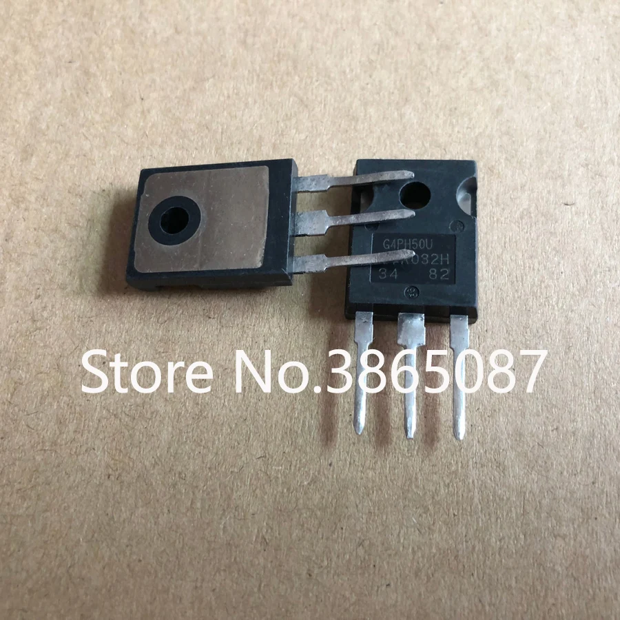 

G4PH50U IRG4PH50U IRG4PH50UPBF OR G4PH50K IRG4PH50K IRGPH50K IRG4PH50KPBF TO-247 TUBE POWER IGBT TRANSISTOR 10PCS ORIGINAL NEW