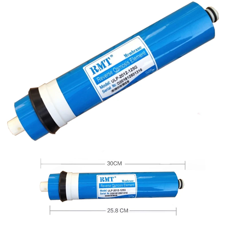 RMT ULP-2012-125GPD RO Membrane Reverse Osmosis Water Filter Cartridge Water Purifier General Common RO Filter System Standard (3)