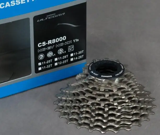 cassette shimano ultegra r8000