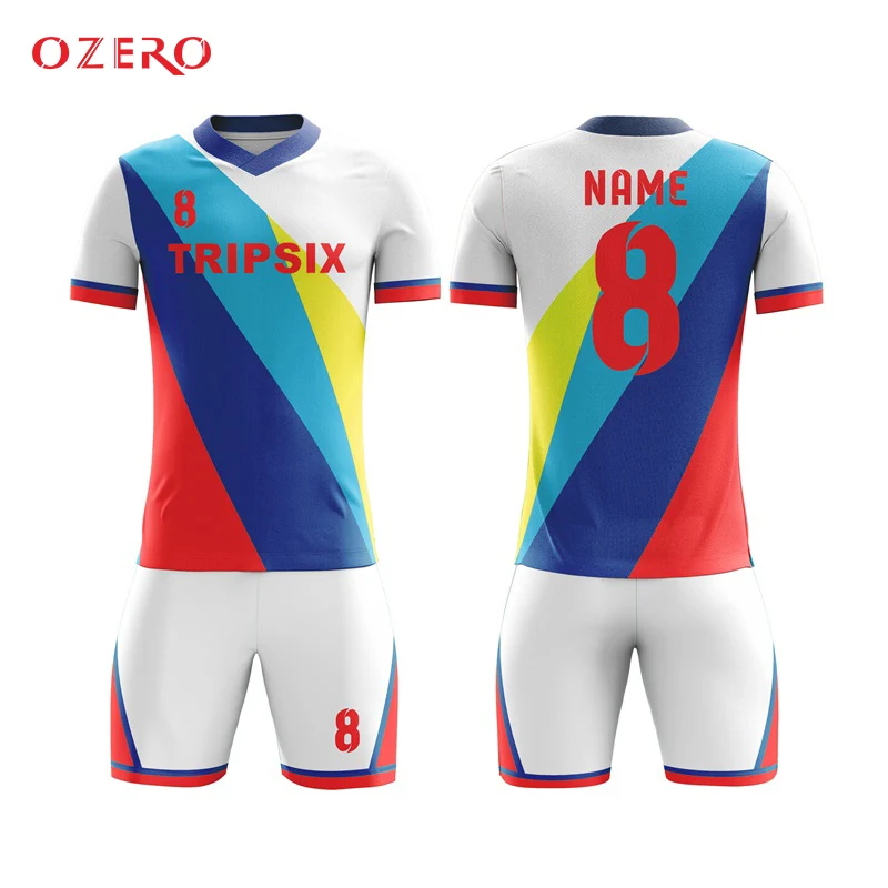 custom soccer uniforms cheap