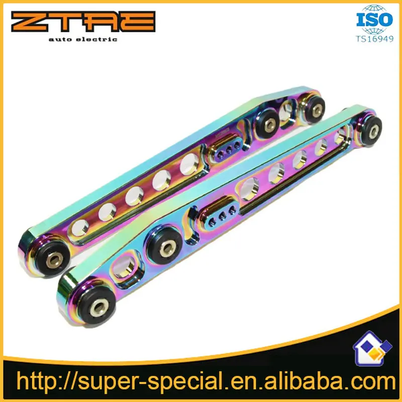 

96-00 HOND@ CI*VIC EK9 EM1 REAR LCA LOWER CONTROL ARM BUSHING SWAY BAR NEO CHROME