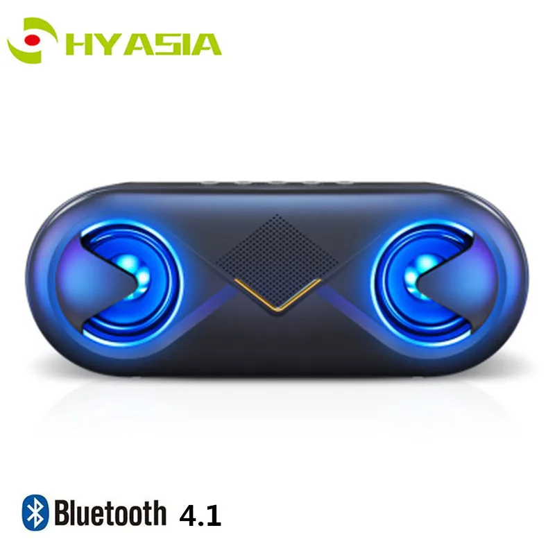 

Owl Portable Speaker Bluetooth 5.0 USB Wireless Soundbar Bluetooth Speakers TV 3D Digital Boombox Sound Loudspeaker PC Parlantes