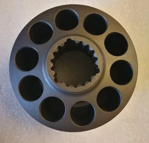 Repair kit UCHIDA piston pump spare parts AP2D12 plunger pump cylinder block retainer plate for BOBCAT 331 main pump Repair kit UCHIDA piston pump spare parts AP2D12 plunger pump cylinder block retainer plate for BOBCAT 331 main pump
