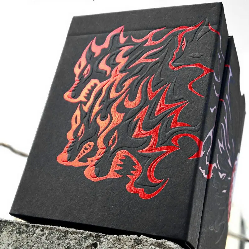 1 шт. новая герметичная игральная карта Kete Moon Deck Сделано в Тайване Ограниченная