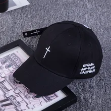 New Embroidery Cross Baseball Hat Male Ma'am Outdoors Curved Embroidery Sunshade Cap bone snapback caps hip hop casquette hats New Embroidery Cross Baseball Hat Male Ma'am Outdoors Curved Embroidery Sunshade Cap bone snapback caps hip hop casquette hats