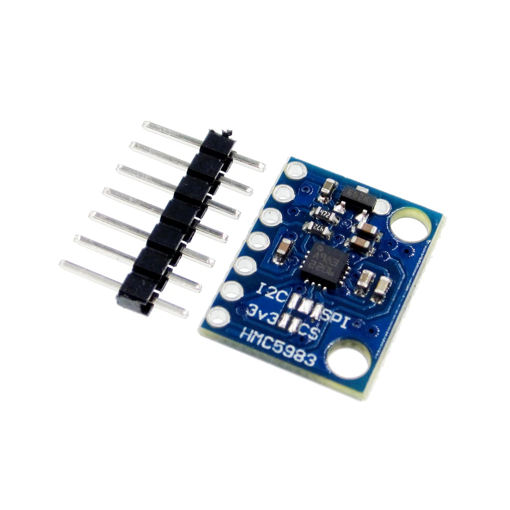 HAILANGNIAO GY 282 HMC5983 заменить HMC5883L высокой точности с чувствительностью Температура
