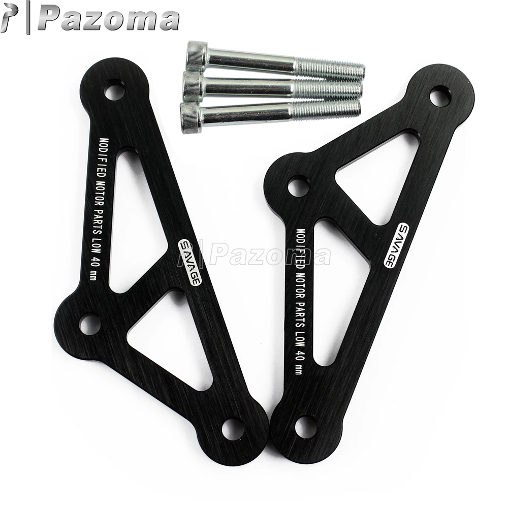 Buy CNC Aluminum Motorcycle Rear Shock Lowering Link