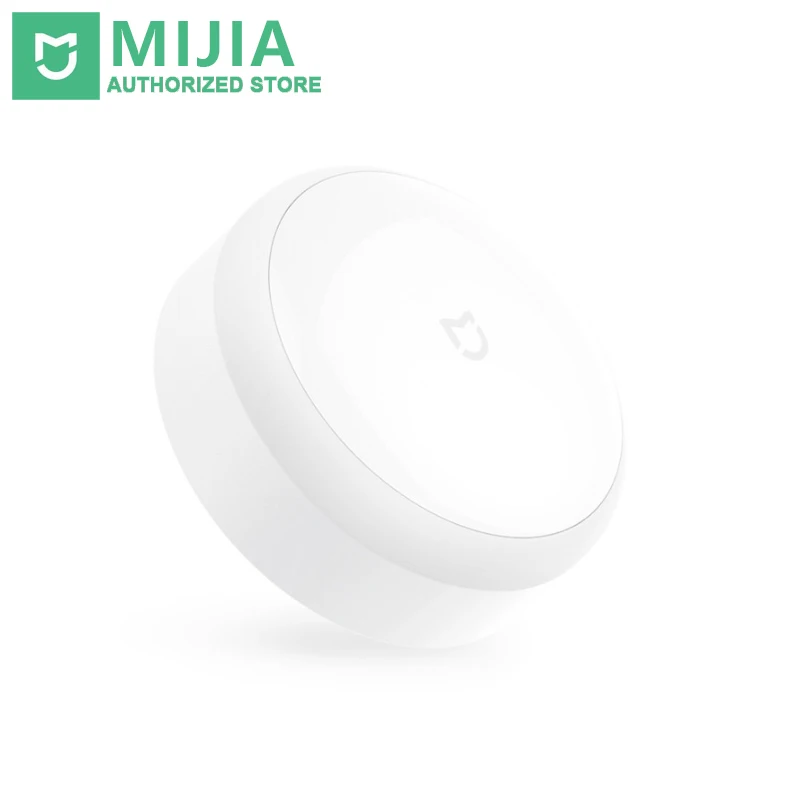  Original Xiaomi Mi Mijia LED Motion Induction Activated Night Light Infrared Remote Control Body Se - 32821629102