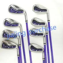 Maruman FL III гольф-клуб женский набор утюгов графитовый стержень высокого класса клуб