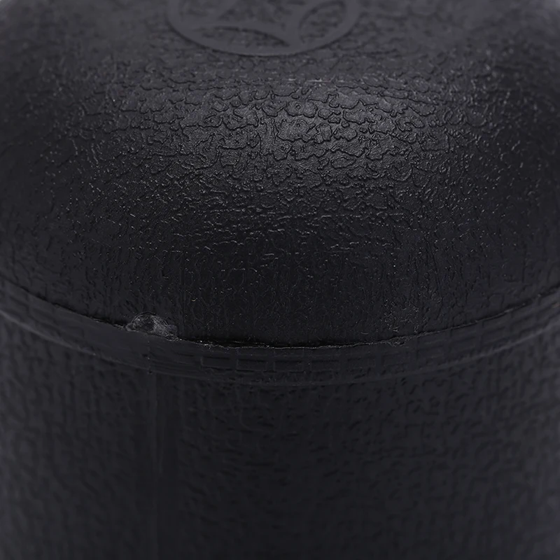 MagiDeal Высокое качество 1 шт. черный пластиковый стаканчик для игральных костей казино Вечерние игры Набор игрушек для игры
