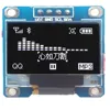 Module d'affichage blanc pour arduino 0.96 