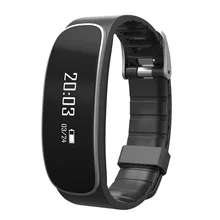 H29 Sweat proof Smart Wristband Bracelet Bluetooth Fitness Tracker Heart Rate Monitor Sleep Sports Tracker Band for IOS &Android