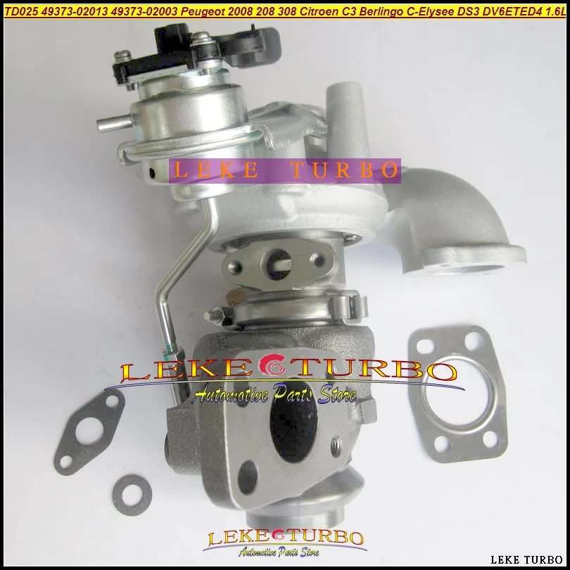 TD025 49373-02013 49373-02003 Peugeot 2008 208 308 Citroen C3 Berlingo C-Elysee DS 3 (3)