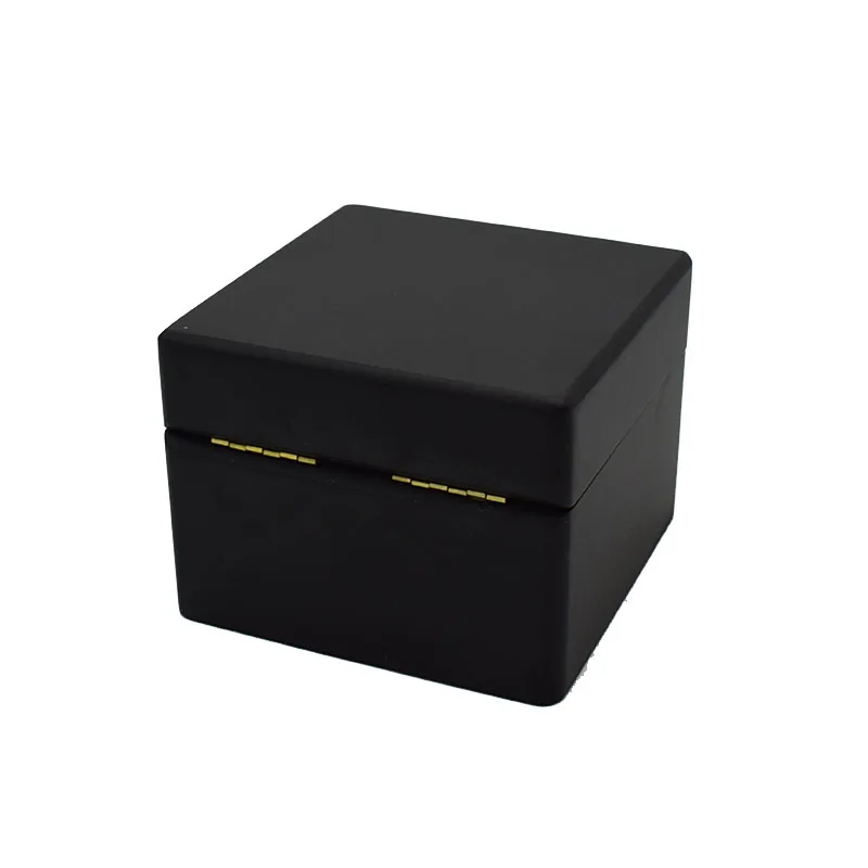 wooden box watch