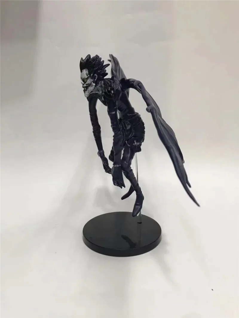 Death Note Ryuuku Action Figure Toys Anime Female Death Rem Figuras Dolls Brinquedos Cosplay Gift 15-19cm (6)