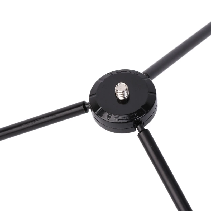 Universal Metal Tripod Cell Phone Camera  (2)