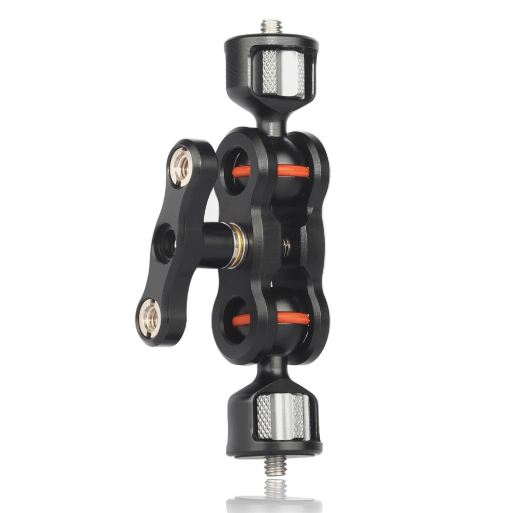 Articulating Magic Arm Mount Double Ballheads