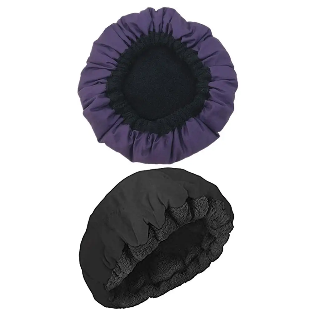 Tampão do Tratamento do Cabelo do Tampão do Salão de Beleza do Cabelo para o Condicionamento de Óleo Cabelo para Condicionamento de Óleo do o 4 Tampas, , folhas e invólucros