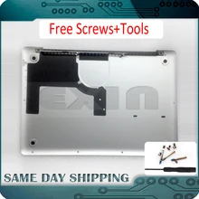 A1278 нижний чехол-накладка для Macbook Pro Unibody 1" A1278 2009-2012 год MB990/991 MC374/375/700/724 MD313/314/101