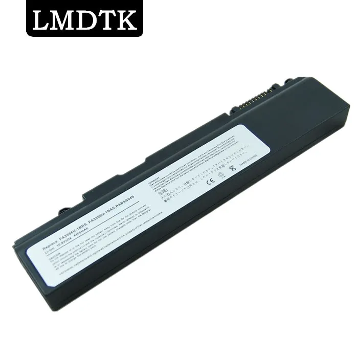 LMDTK Новый 6 ячеек Аккумулятор для ноутбука Dynabook TX SS MX Qosmio F20 Satellite M10 T10 T20 серии PA3356U