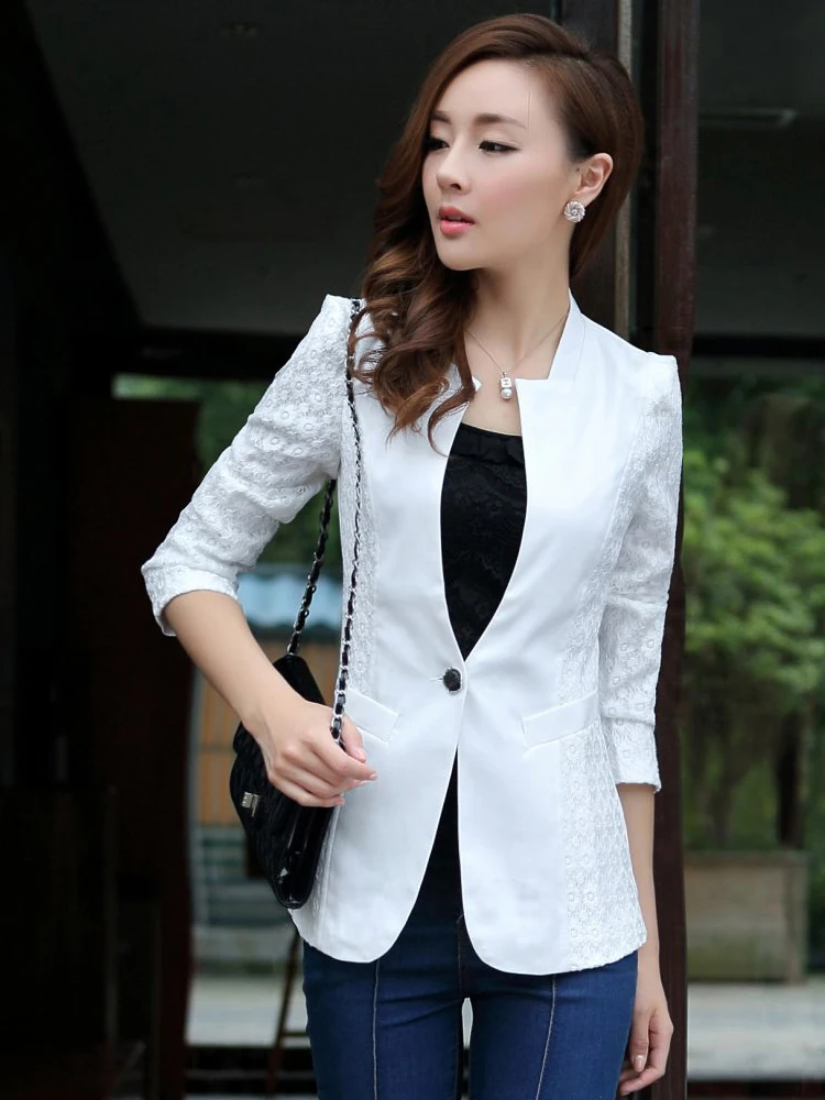 Aliexpress.com : Buy Ladies Blazers 2018 K pop Fashion