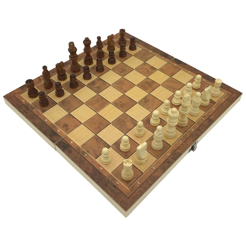 Chess Checkers Backgammon