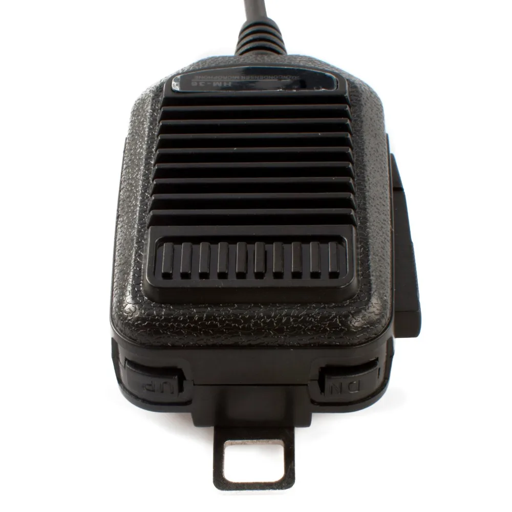 Handheld Microphone Speaker Mic for ICOM Radio IC 28 7800 746 718 900 756 3200 7200  (6)