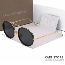 2017 french luxury hot Free Shipping Office/Career Wholesale Sweet Lady’s Sun Glasses Breathable Korean Women Retro Sunglasses