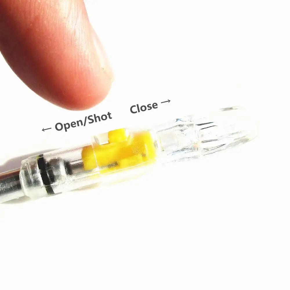 LED LIGHTED NOCKS 1071