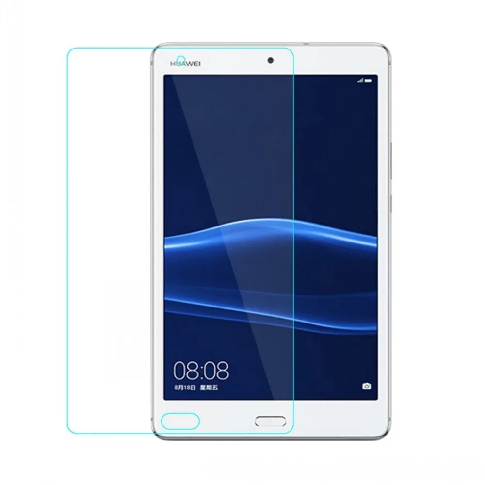 Закаленное стекло для Huawei Mediapad M3 Lite 8 0 дюйма CPN L09 W09 прозрачная защитная пленка