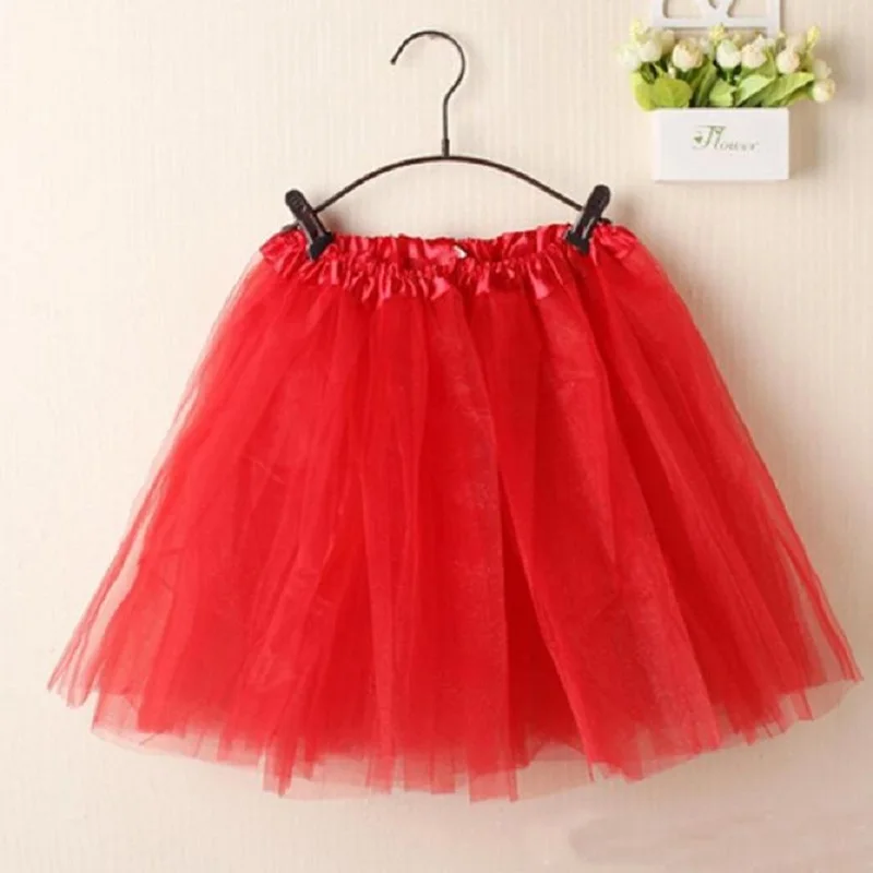 

New 12 Colors Women Ballet Pettiskirt Layered Organza Lace Mini Skirt ladies fashion shirt Tutu Corset Accessories Petticoat #VD