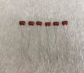 

New and original 20PCS CDM 39PF 300V High precision feverish silverite capacitance 5P footer