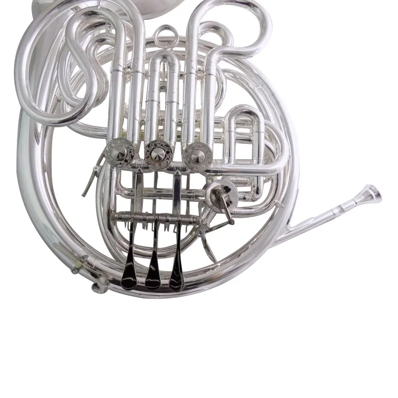 Alexander 103 French Horn musical instruments F/Bb French horns Double Row with case mouthpiece