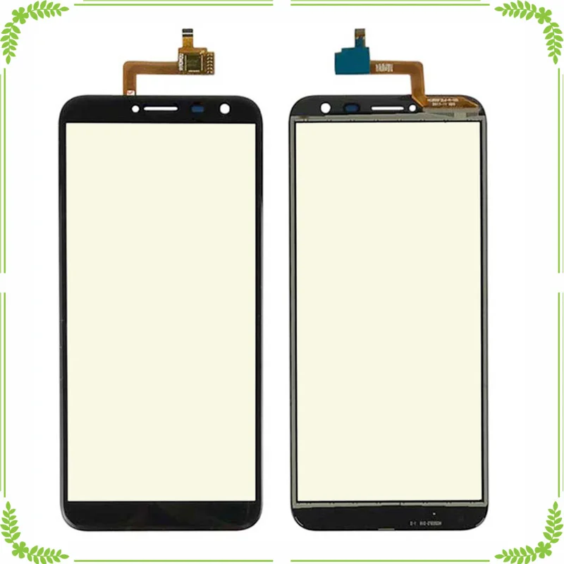 

Moible Phone Touchscreen For Oukitel C8 Touch Smartphone Touch Screen Digitizer Panel Front Glass Lens Sensor No LCD Display