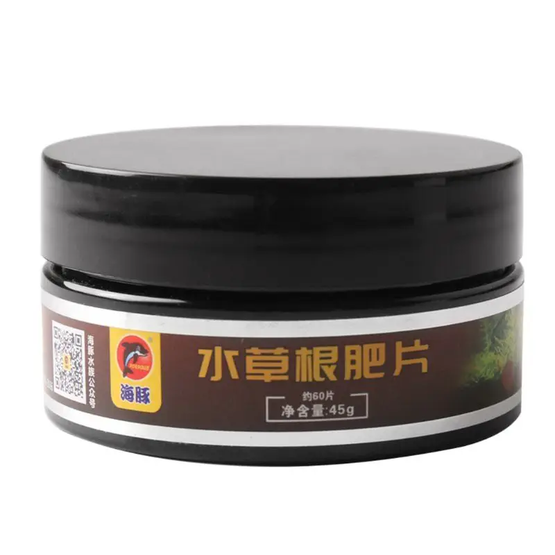 

Aquarium Water Plant Grass Fertilizer Root Tab Capsules Condensed Fish Tank Nutrition